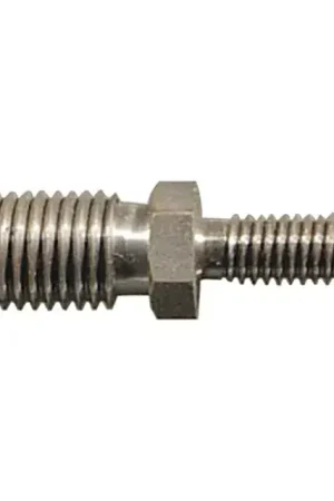 Adaptateur tête débroussailleuse mâle 10x125mm mâle 10x125mm Meilleur Prix