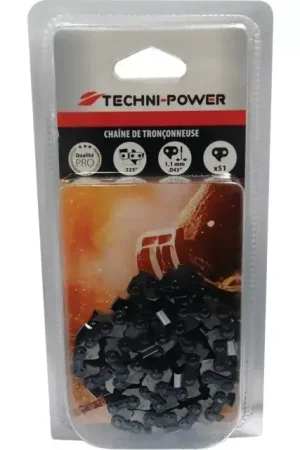 Acheter Direct Chaîne demi ronde 325" / 1,5 mm / 72 maillons entraîneurs