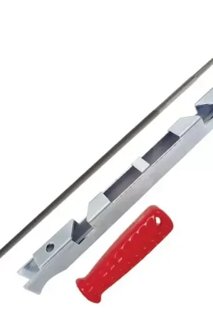 Gabarit avec lime ø 4mm Bon Plan