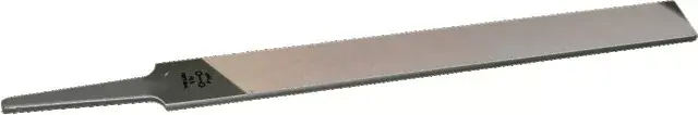 Réduction Lime plate section 20 x 3mm long.200mm pferd