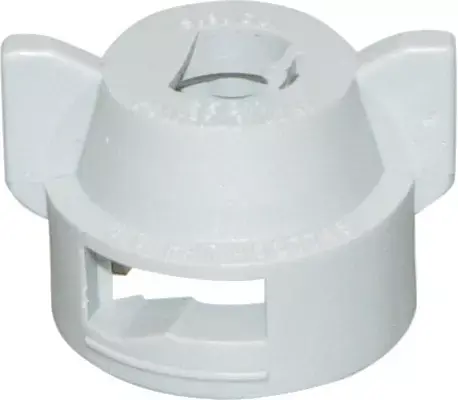 Vente Flash Ecrou buse Teejet cp25609-2-ny blanc