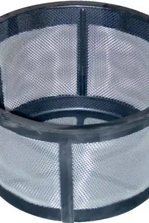 Jusqu'à Épuisement Des Stocks Filtre à corbeille ø 201 mm hauteur 120 mm pour couvercle série manta et abat