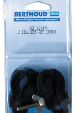 Blister 2 colliers 320801 Commander Vite