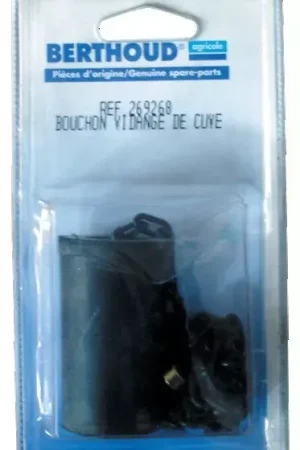 Meilleur Choix Bouchon de vidange+chaînette 327518 Berthoud