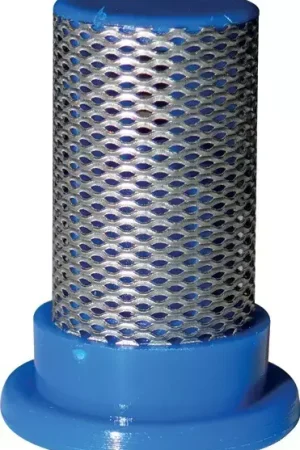 Retour Gratuit Filtre cylindrique 50 mesh (bleu)