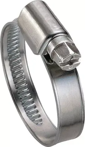 Achat Immédiat Collier bande pleine zn l 9 d12x22 (50)