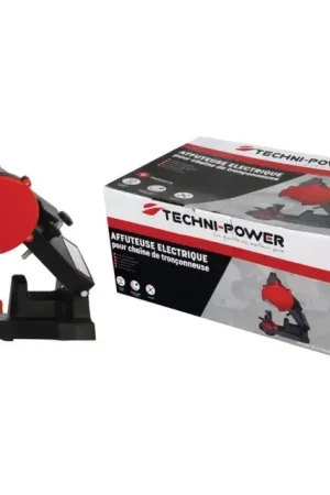 Affûteuse électrique de chaîne de tronçonneuse 220 v Promotion Saisonnière