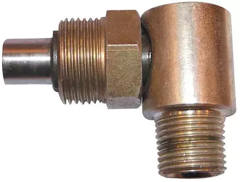Raccord tournant coude m1/2-m3/4 pour 2740100 Haute Qualité