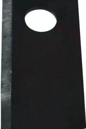 Couteau vrille d 47x4x 98 trou de 18 adaptable fella 121713 Haute Qualité