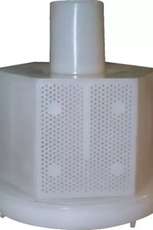 Filtre d‘aspiration de fond de cuve 137 mm et tuyau de 30 mm Offre Limitée