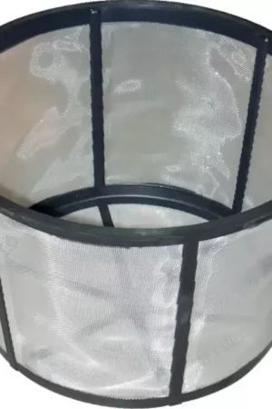 Filtre à corbeille ø 301 mm hauteur 240 mm pour couvercle série manta et abat Livraison Express
