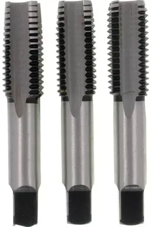Offre Limitée Jeu 3 tarauds à main 03x50 hss