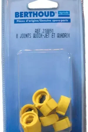Bon Marché Joint jaune quick jet blister de 8 Berthoud