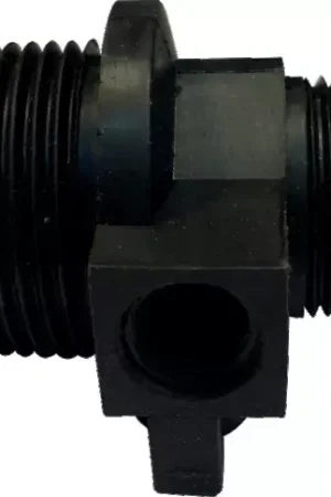 Haute Qualité Raccord porte manomètre percé BED321718