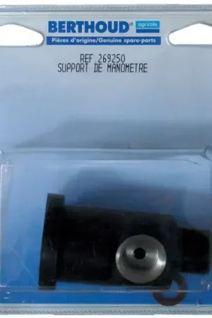 Promotion Support manomètre pour varac ex 453017