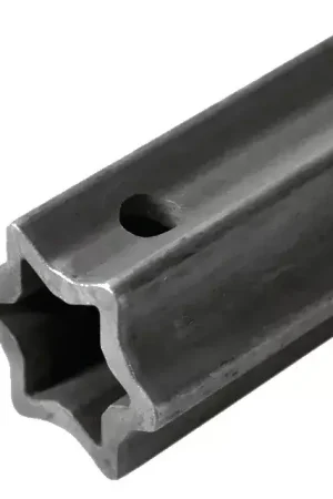 Tube etoile interieur s4lh 37x51 longueur1400 perce d10 Vente Directe