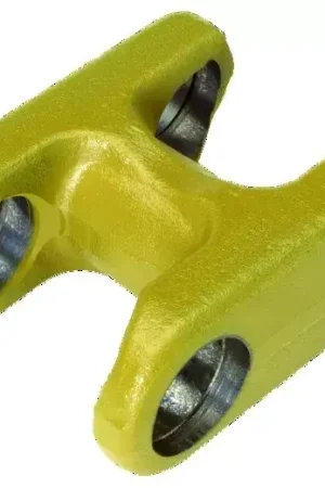 Machoire double cr27x74,6 entre axe 125 Certifié