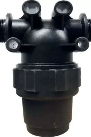 Filtre en ligne 3/4" gaz male-male 32 mesch Satisfait Ou Remboursé