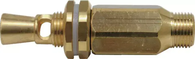 Agitateur hydraulique en laiton diamètre 1,5 Soldes
