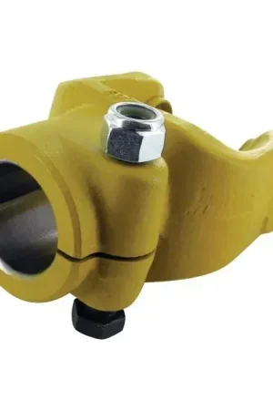Machoire extremite alesee 30 22x54 boulon tangent binacchi Usine Directe