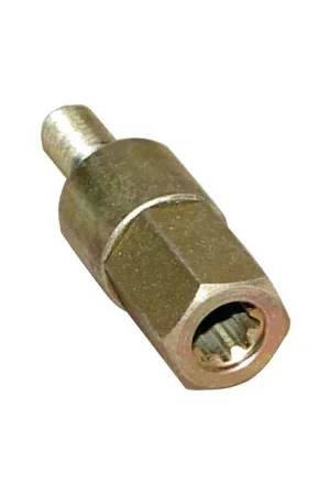 Adaptateur pour renvoi d‘angle universel 10 dents Petit Prix