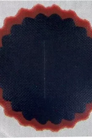Boîte de 8 rustines rondes n°2 diamètre de 45 mm Bon Plan