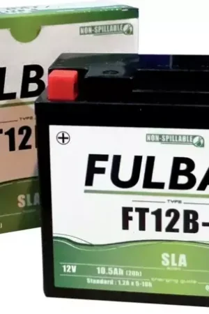 Batterie gel type gt12b-4 (+ à gauche) Promotion