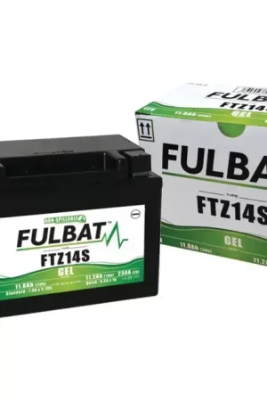 Batterie gel type ytz14s (+ à gauche) Commande En Gros