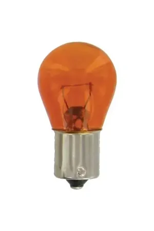 Achat Immédiat Lampe graisseur bau15s orange 12v 21w (box 2)