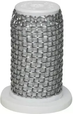 Filtre de buse blanc 24 mesh Teejet Produit De Marque
