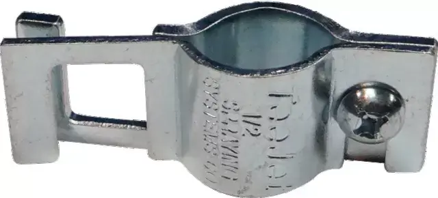 Expédié Aujourd'hui Étrier serrage/tuyau d1/2 porte buse quick tj