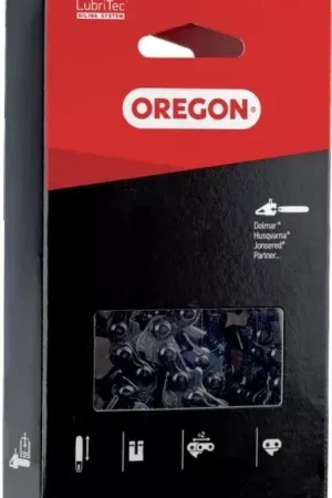 Chaîne demi ronde Oregon 3/8" / 1,3 mm / 45 maillons entraîneurs 91 vxl Usine Directe