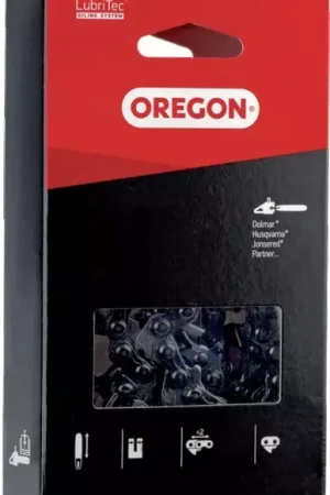 Chaîne demi ronde Oregon 1/4" / 1,3 mm / 58 maillons entraîneurs Achat Immédiat