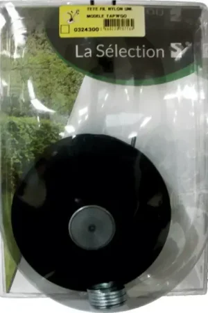 Commander Maintenant Tête universelle tap-n-go ø130mm + bague de réduction