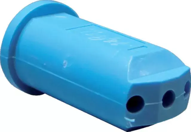 Buse Teejet engrais 3 filets sj3-10vp bleu clair Retour Gratuit