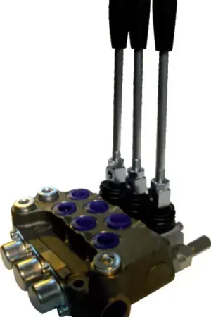 Prix Réduit Distributeur monoblocourse 35 litres double effet 3 leviers