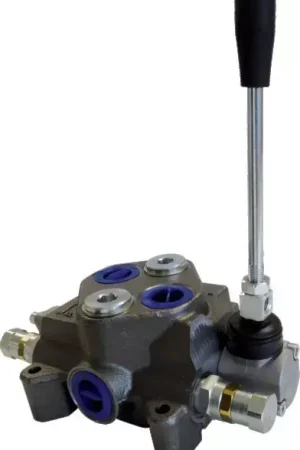 Distributeur monoblocourse 90 litres double effet1 levier Authentique