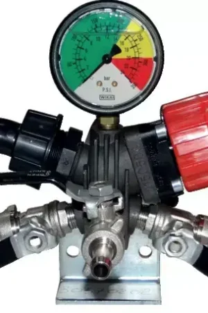 Distributeur 3 voies 80l/20b rm20s pour ar70 Annovi Usine Directe