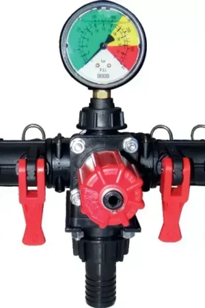 Top Vente Distributeur 4 voies 160l/20b ecm pour ar160 Annovi