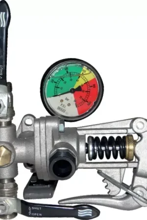 Pas Cher Distributeur 2 voies 80l/40b gi40 pour ar303 Annovi