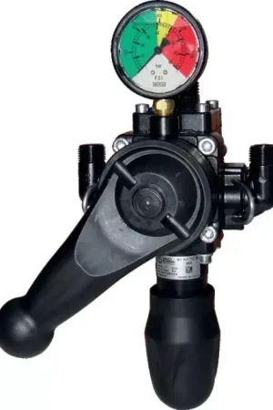 Distributeur 2 voies 200l/50b bymatic 50 alu Annovi Prix Bas