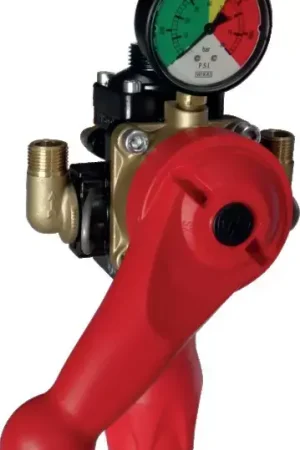 Retour Gratuit Distributeur 2 voies 200l/50b bmh50 alu/laiton Annovi