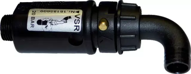 Valve de surpression 20 bars m1/2 Annovi Solde