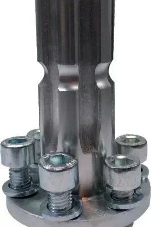 Kit arbre m1"3/8 6c flasque 6 trous Annovi Livraison Express