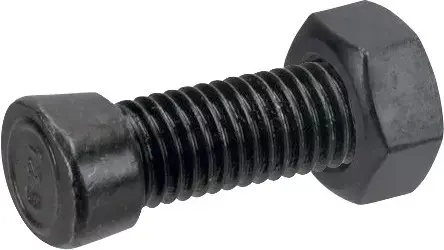 Boulon tête conique 12/125x39 mm filet à gauche Bugnot Solde