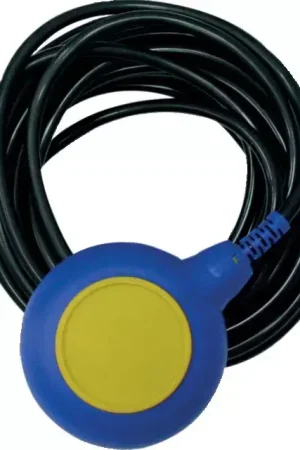 Dernier Modèle Interrupteur a flotteur fonct rempli cable 5m