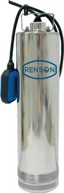 Commande En Gros Pompe immergee de puits profonds 5 monophasee 230v 0,8kw renson