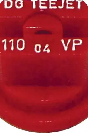 Buse Teejet dg 11004-vp polymere rouge Prix Choc