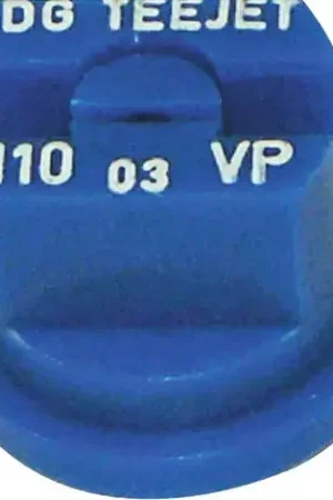 Buse Teejet dg 11003-vp polymere bleue Authentique