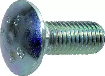 Vis collet carrée semelle et grattoir 10x25 8.8 Kuhn Offre Spéciale